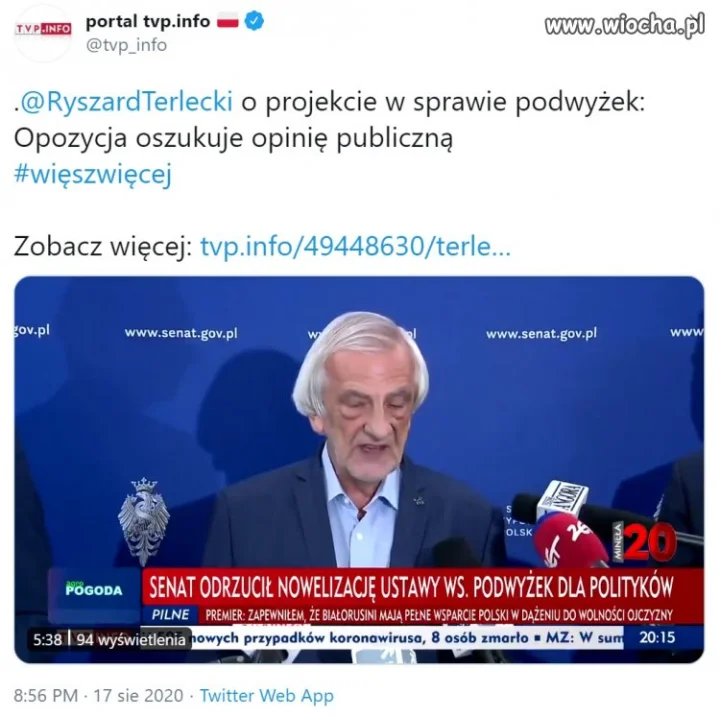 I ona tak na poważnie :)