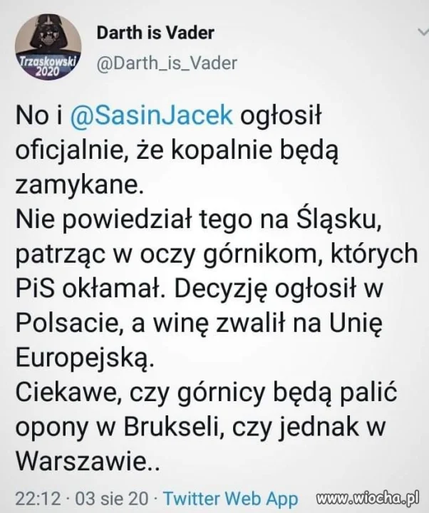 Wina Tuska?