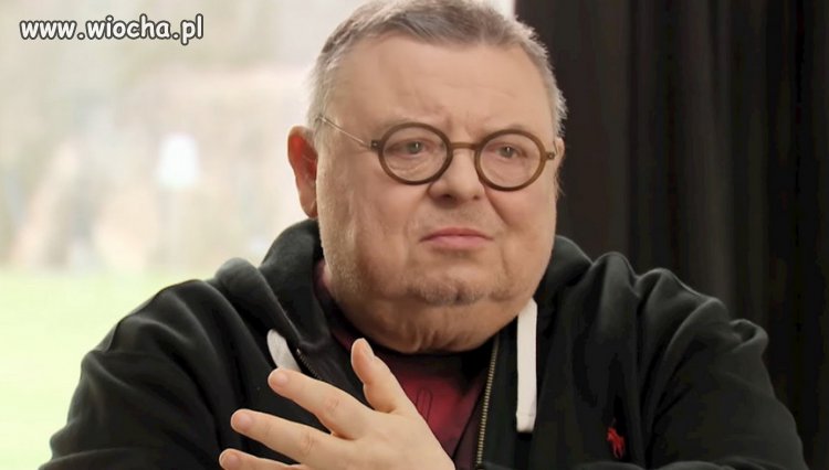 Wojciech Mann uderza w PiS.