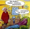 Mniej więcej tak wygląda moje mieszkanie 