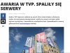 Czyżby to robota Tuska ? 