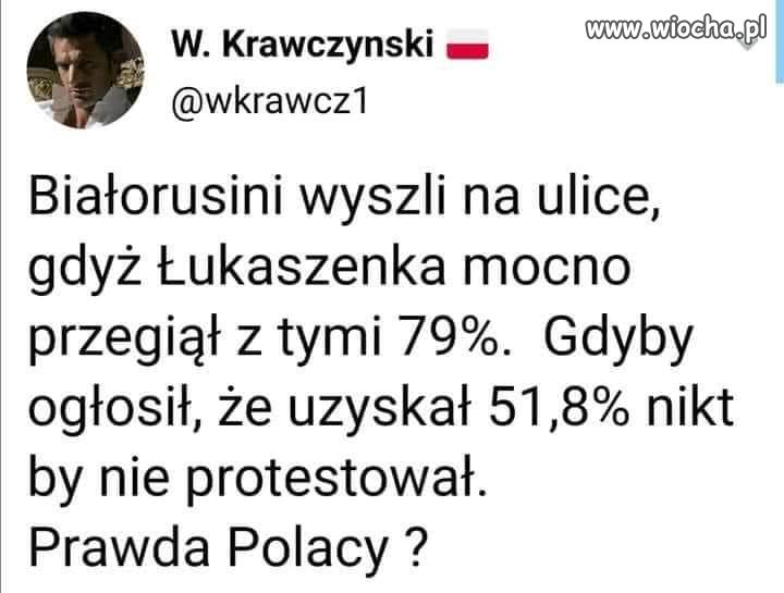 Prawda Polacy?