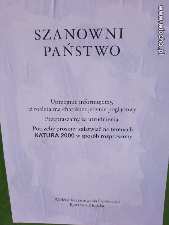 Międzygórze przy wodospadzie Wilczki