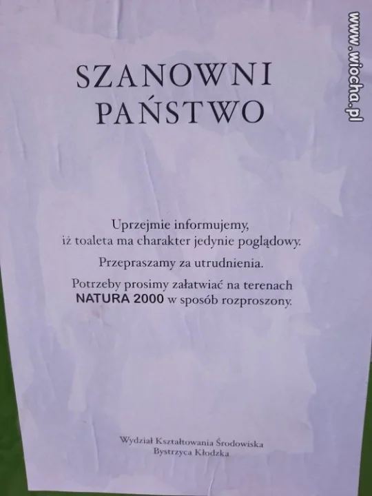 Międzygórze przy wodospadzie Wilczki