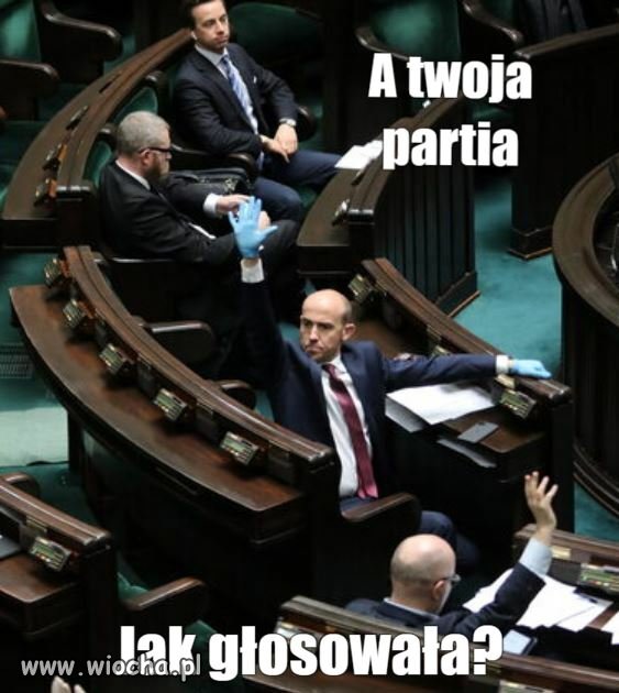Podwyżki dla parlamentarzystów