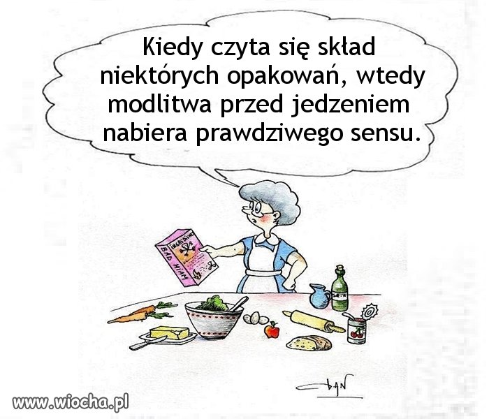 Na przykład 