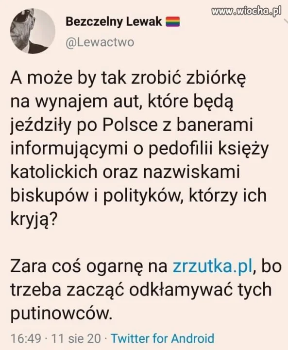 Chętnie się dorzucę 
