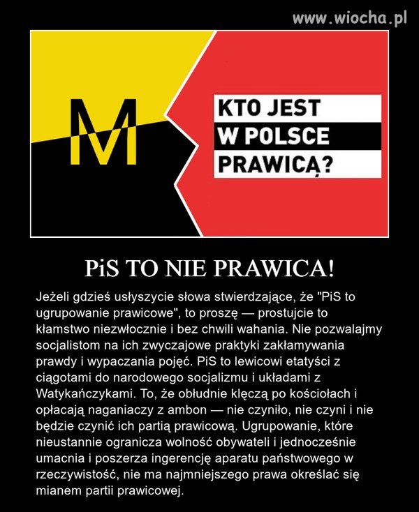 Oni bardzo by chcieli ... ale to ściema