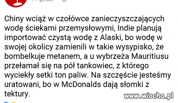 Z ekologią na ty   