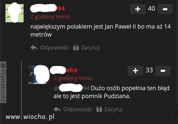 W świecie   