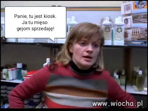 No gdzie się Kanthak pchasz!