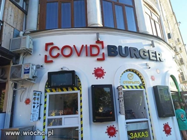 Jedni umierają drudzy robią pieniądze na zarazie.