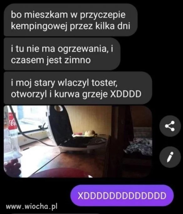Zawsze jakieś 