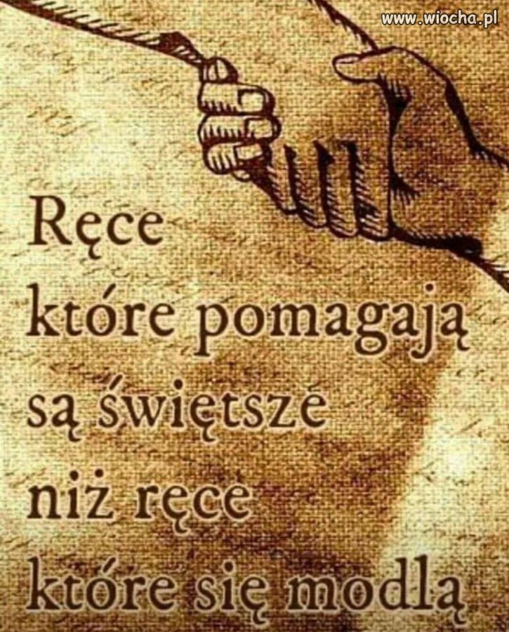 Dziś niedziela 