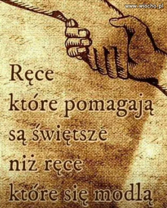 Dziś niedziela 