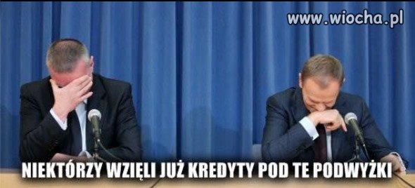  A tu niespodzianka...