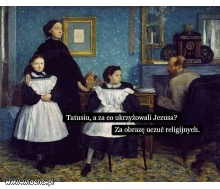 Za co ukrzyżowano Jezusa?