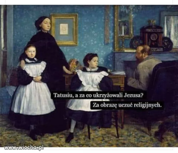 Za co ukrzyżowano Jezusa?