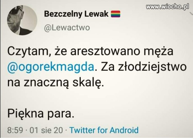Piękna para