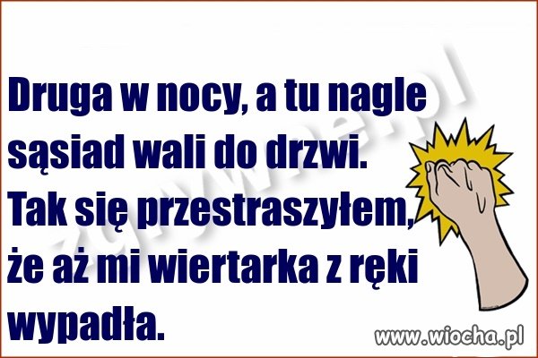 Bezczelność !