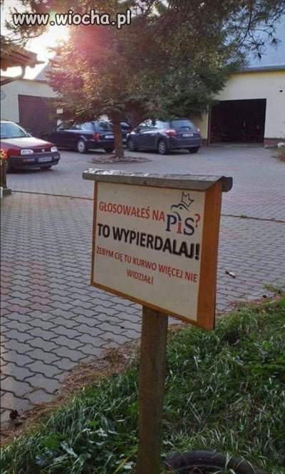 Suweren wyraża swoje zdanie... 