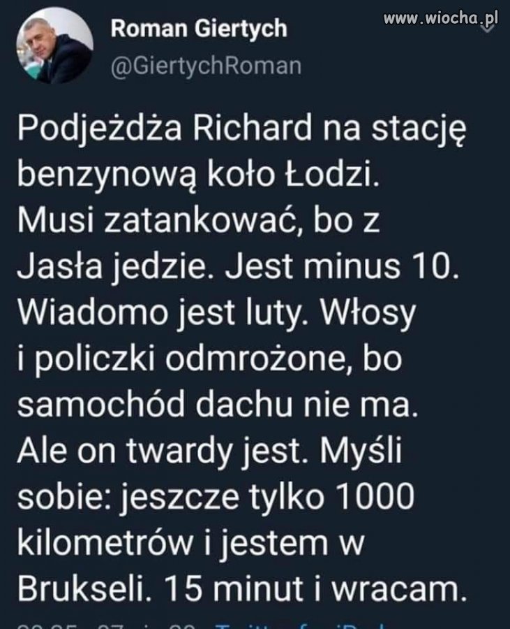 Richard twardy jest.