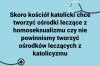 No właśnie a kto będzie leczył tych kościelnych ..