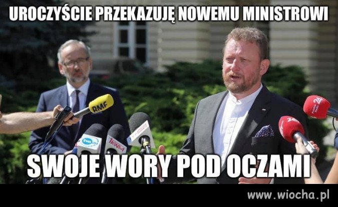 Taka wiedza nie może się zmarnować.