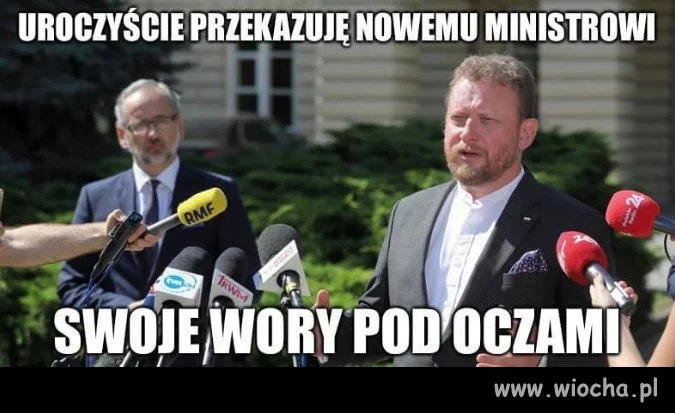 Taka wiedza nie może się zmarnować.