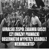 Takie tam pytanie skierowane do lepszego sortu!