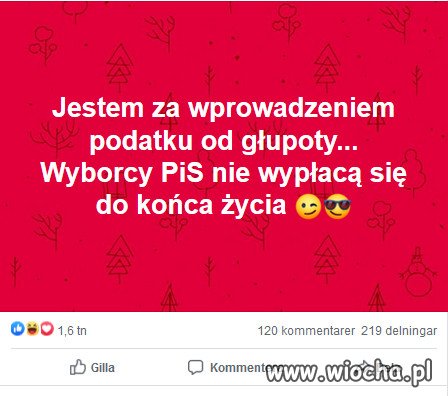 I z długów byśmy wyszli 