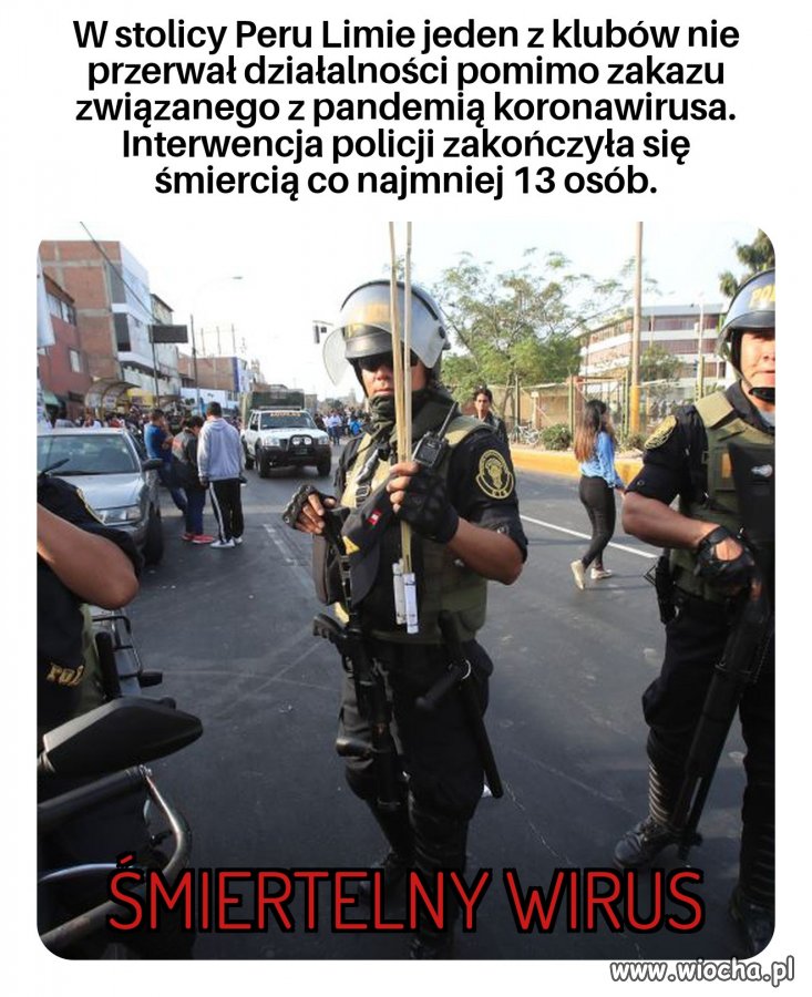 Statystyki szaleją