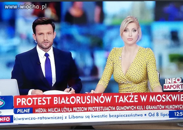 Ja nie wiem co wy