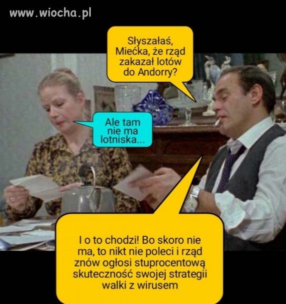 I kolejny sukces. 