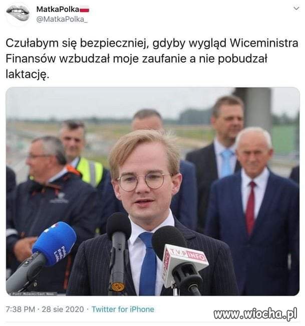 Wiceminister 