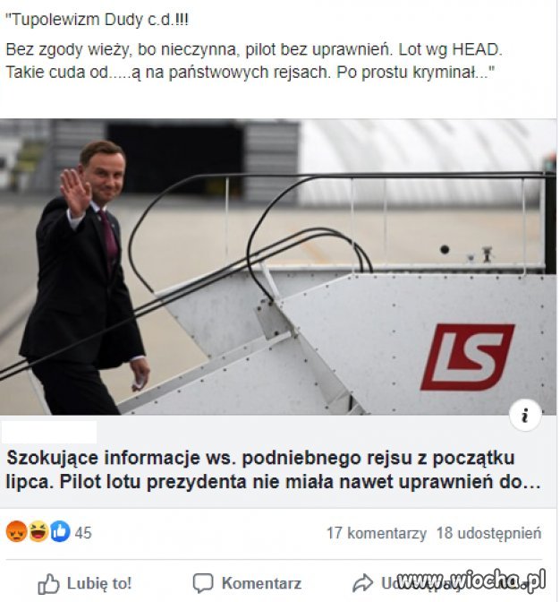 Mają rozmach