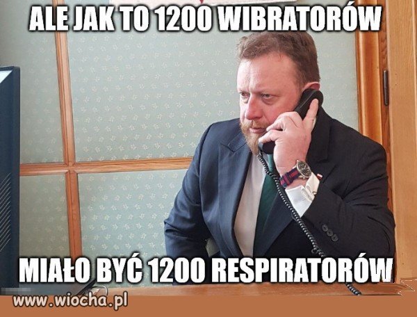 Drobna pomyłka   