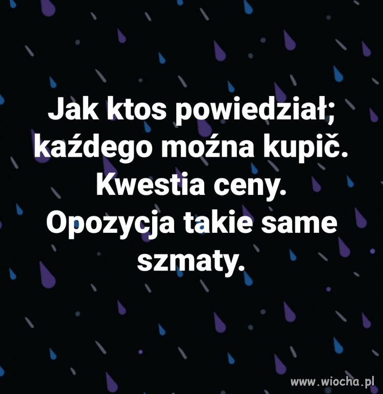 Wszystko i wszystkich