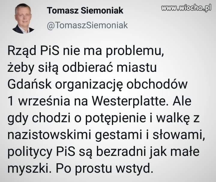 Wstyd? 