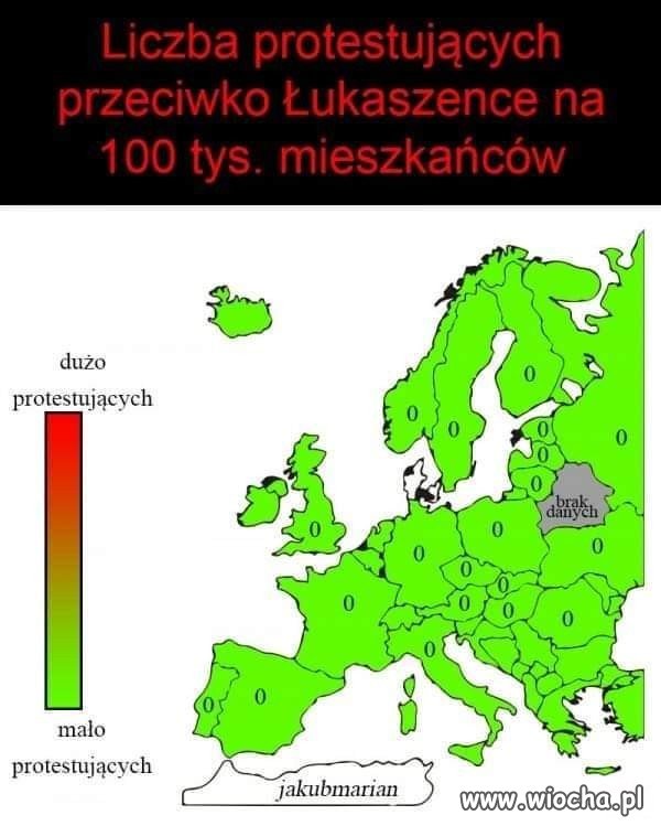 Statystyki nie kłamią