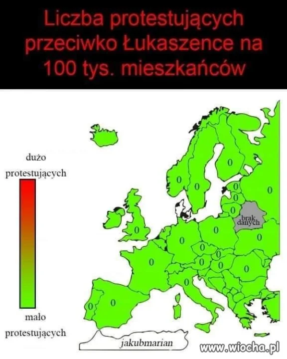 Statystyki nie kłamią