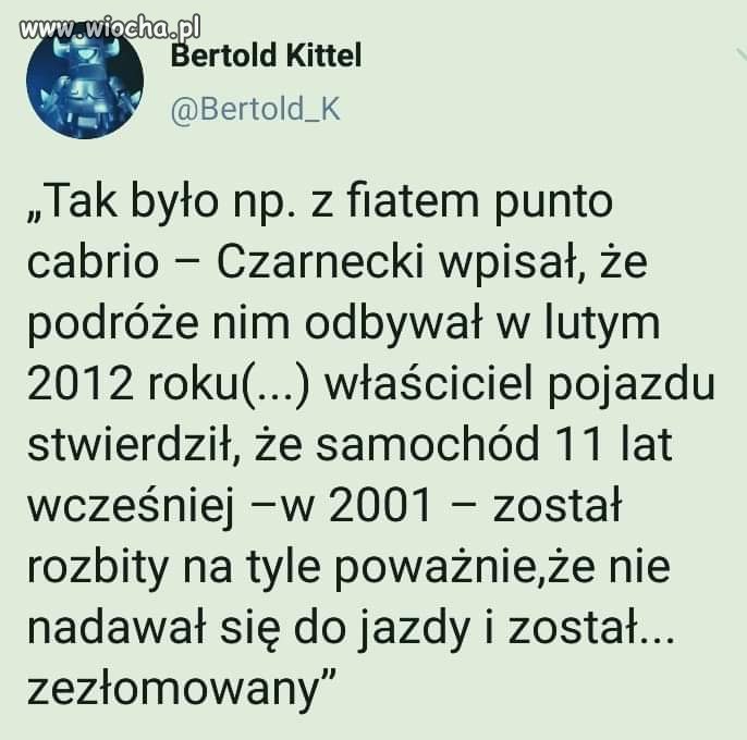 Kłamać i kraść to potrafią. 