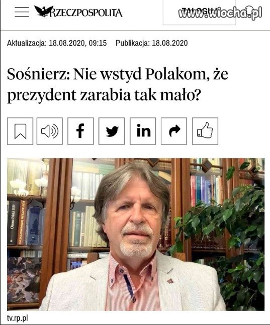Chwila, niech pomyślimy... Nie.