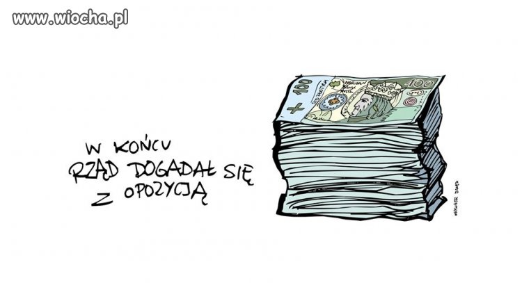 Jest nic porozumienia 