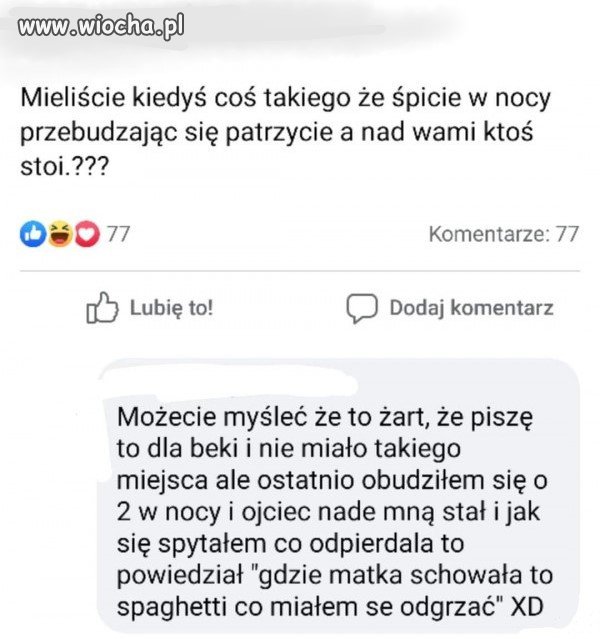 Zjawy senne