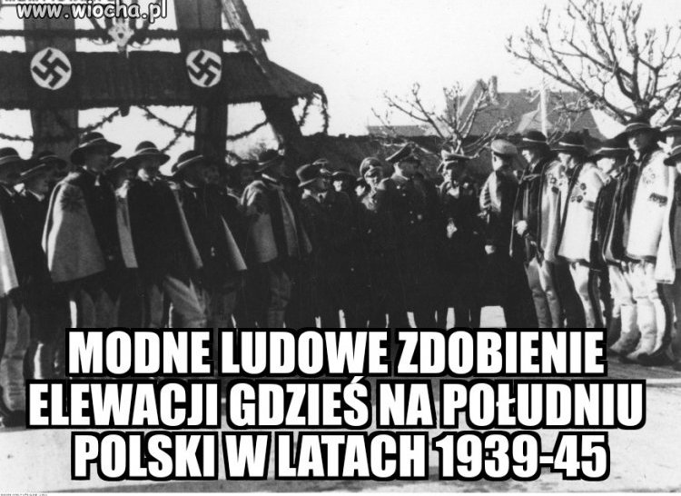 Zbiorowy portret dziadków obecnych wyborców pis...