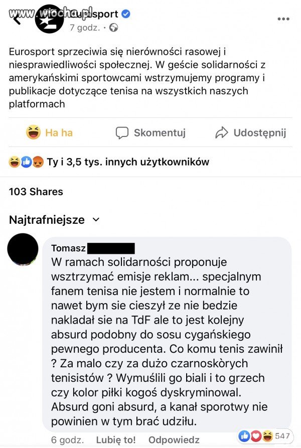 Najpierw sos cygański, teraz TO...