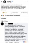 Najpierw sos cygański, teraz TO...