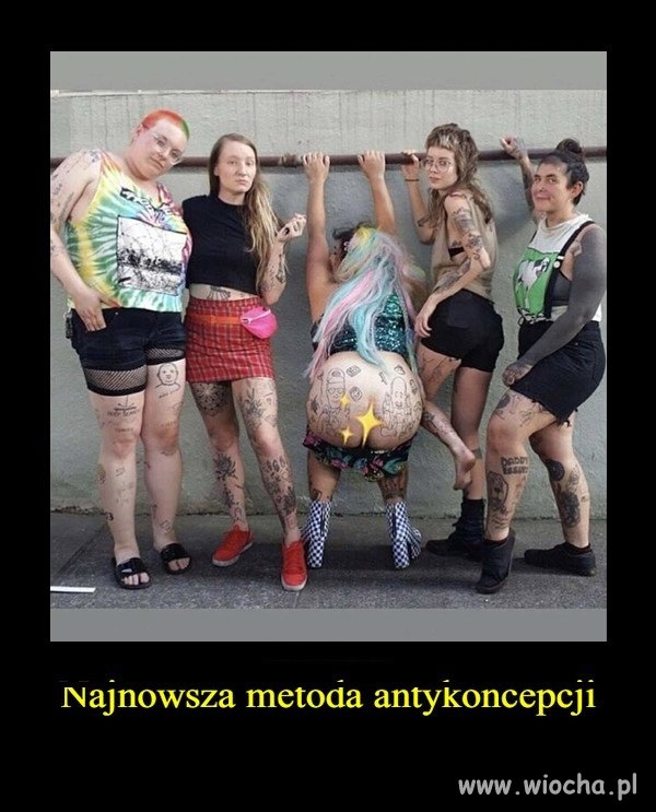 Feminizm to choroba społeczna 