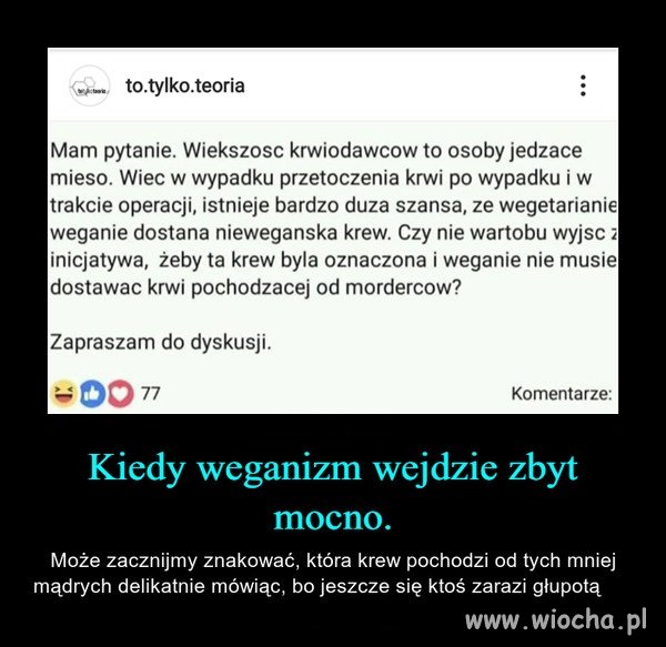 Problem życiowy w XXI wieku 